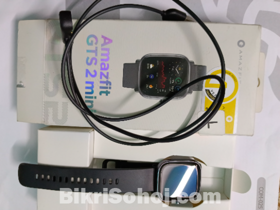 Amazfit GTS 2 Mini Smart watch for Sale